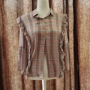DIZZYLISSY WOMEN'S TOP SIZE M